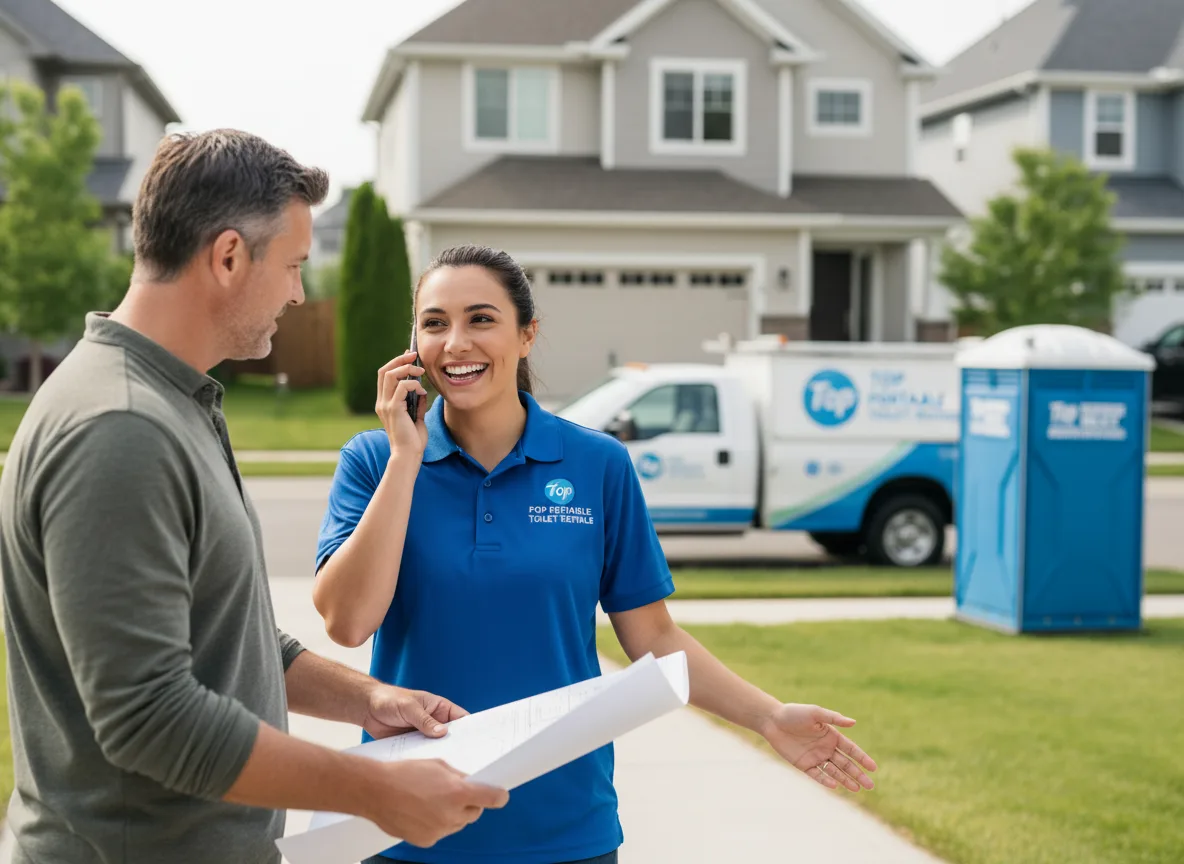 Short Term Porta Potty Rental Wentworth, SD FAQs